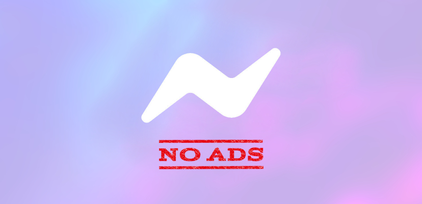 Messenger No Ads